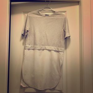 Zara Shirt Dress for Sale